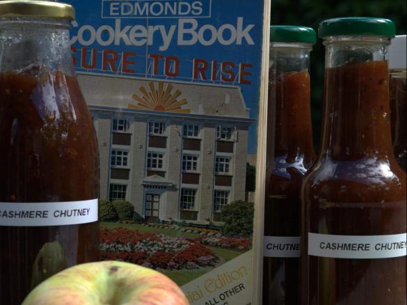 Cashmere Chutney  _ Edmonds