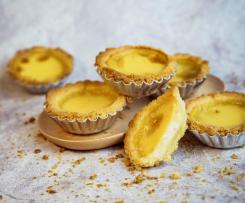 Hong Kong Egg Tart