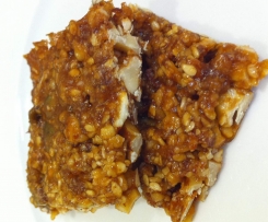 Paleo Honey Nut Bar 