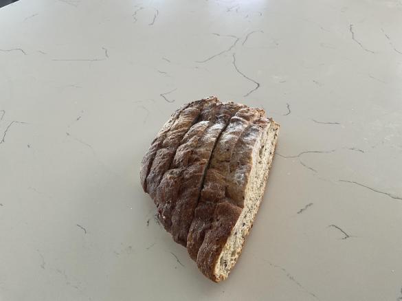 Bread Improved version Aqua Loaf