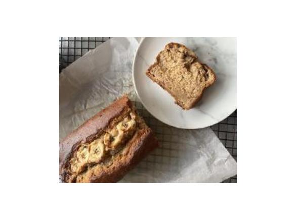 Chai Banana Bread
