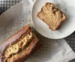 Chai Banana Bread