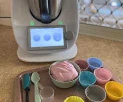 Taste safe sensory foam