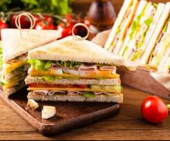 Egg And Cheese Sandwich