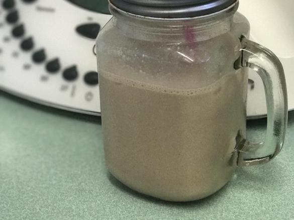 Choc Banana Super Smoothie