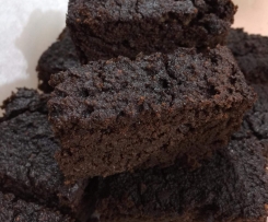Clone of Sweet Potato Chocolate Brownies