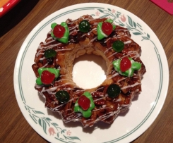 Xmas Monkey bread