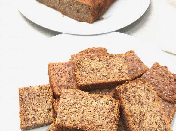 Allergy Friendly Banana Bread