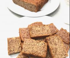 Allergy Friendly Banana Bread