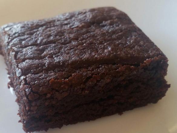 Easy 2 step 20 second Brownie