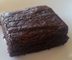 Easy 2 step 20 second Brownie