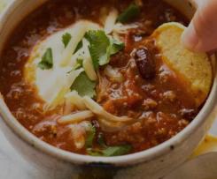 Variation Chilli Con Carne 