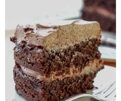 GF amazing Quinoa choc cake