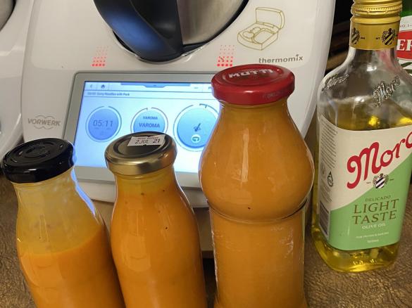 Tangy Tomato Pasta Sauce