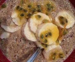 Paleo Nut Porridge