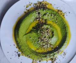 Pea & Mint Hummus