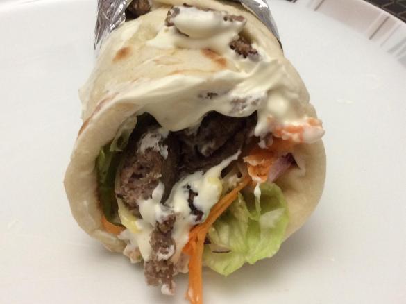 Doner Kebabs