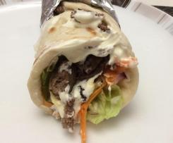 Doner Kebabs
