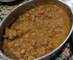 Lamb Vindaloo 
