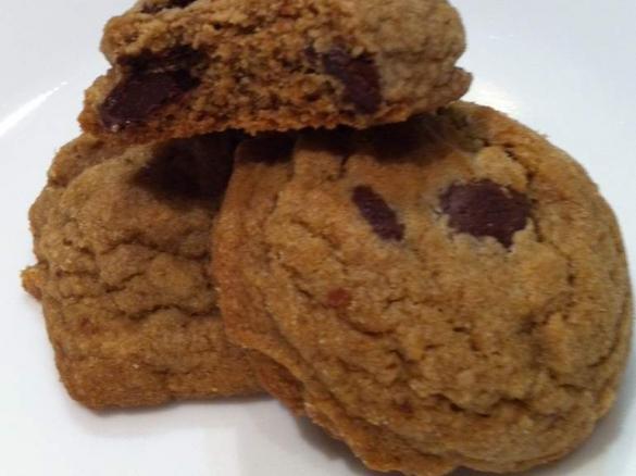 Chocolate Chip Cookies