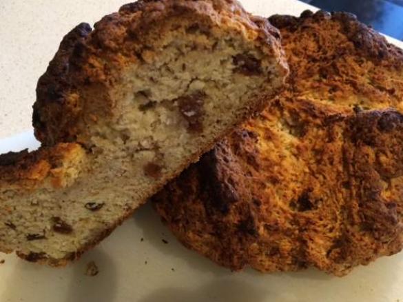 St Patricks Day Irish Soda Bread