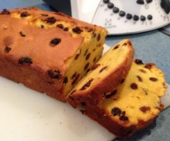 Aunty Pat's Pumpkin Cake