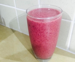 Billie's Blueberry Smash