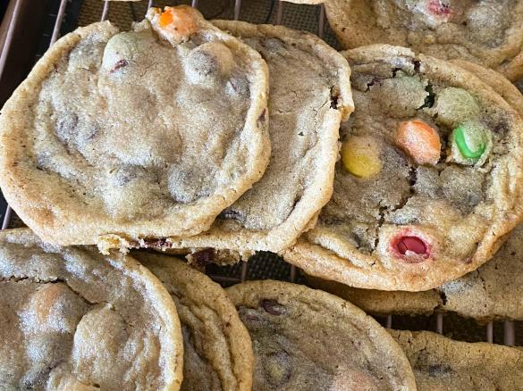 @pipjoyrush Subway Style Cookies