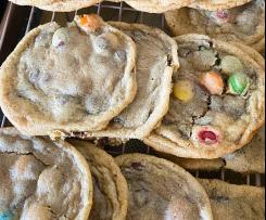 @pipjoyrush Subway Style Cookies