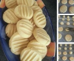 My Mum's Melting Moments