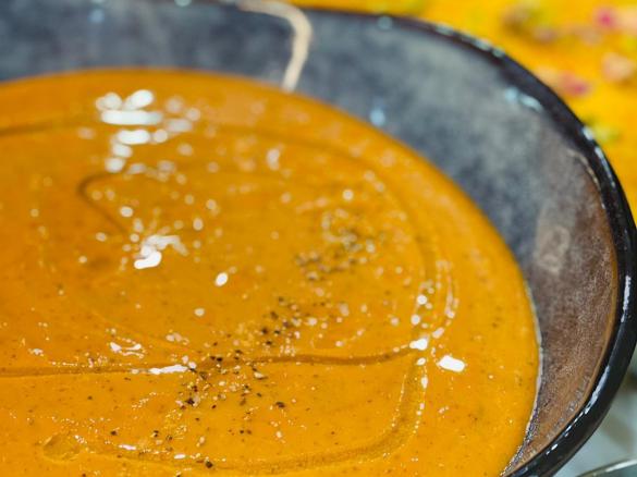 Rima’s Maryam Mounajed’s ChefItUp’s Lentil Soup