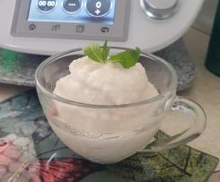 ALMOND GRANITA