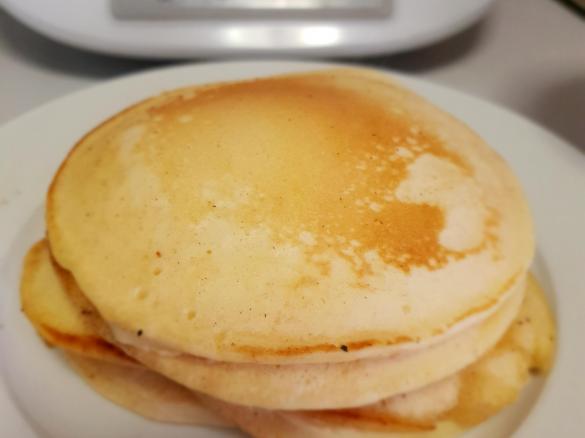 Easy Pancakes