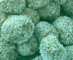 Chocolate Truffle Balls