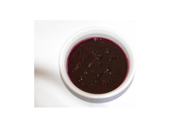 Sour Cherry Jam