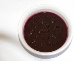 Sour Cherry Jam