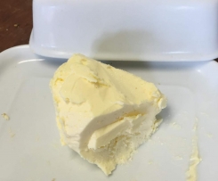 Butter - real Butter