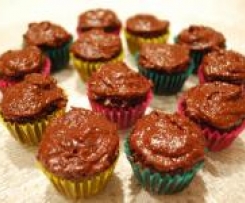 Chocolate Zucchini Cake