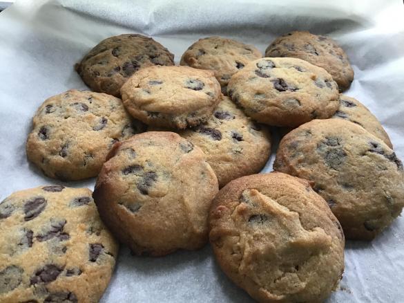 Choc Chip Cookies
