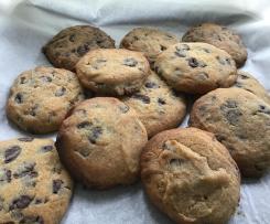 Choc Chip Cookies