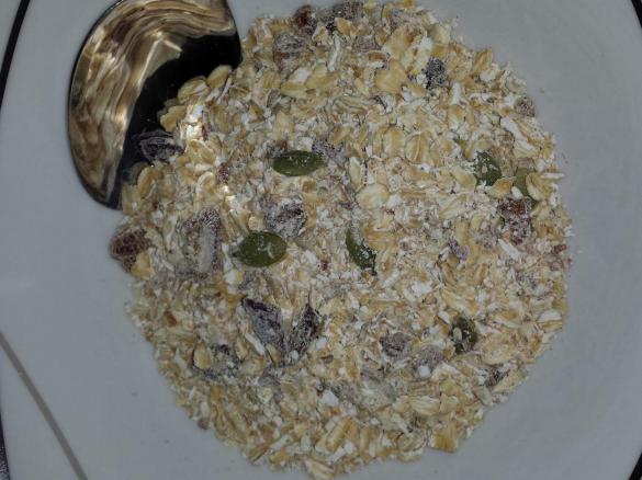 Hunters Simple muesli