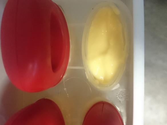 Mango & Pineapple Sorbet