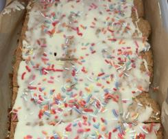 Funfetti Blondies