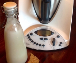 Rice Milk (Dairy and Nut Free)