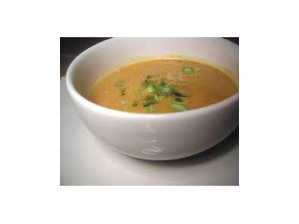 Glenn's Thai Pumpkin Soup