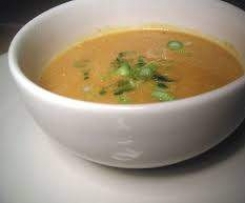 Glenn's Thai Pumpkin Soup
