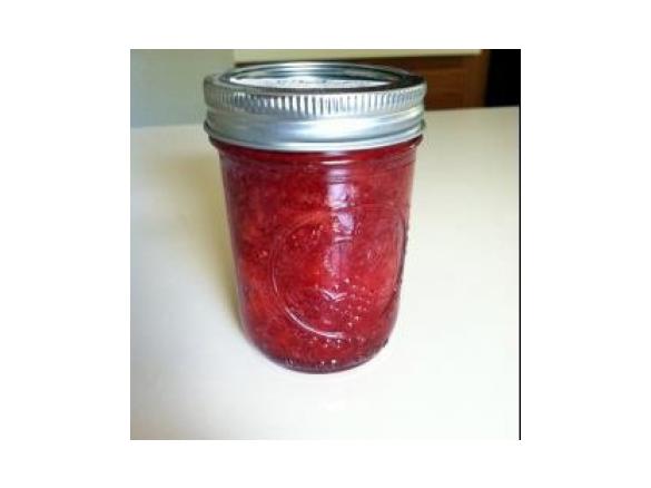 Strawberry jam