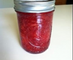 Strawberry jam