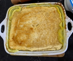 Chicken and Mustard Pie 