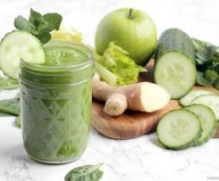 Sweet Green Detox Juice